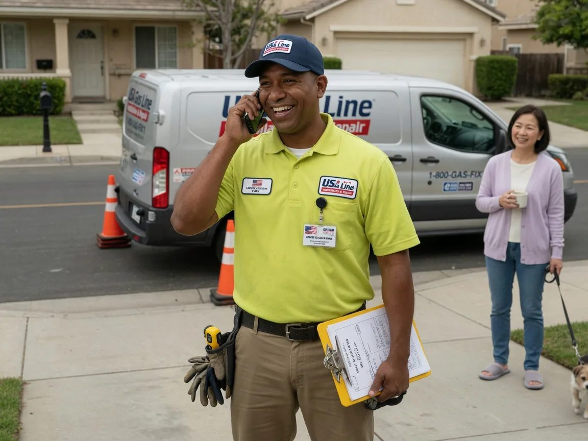 Gas Line Installation Milford, IL FAQs
